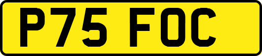 P75FOC