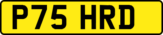 P75HRD