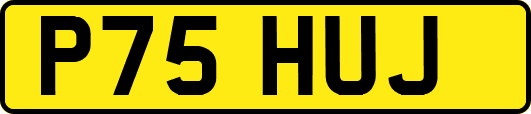P75HUJ