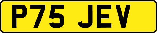 P75JEV