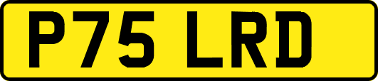 P75LRD