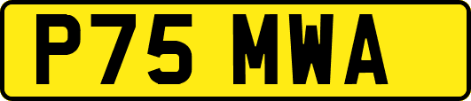 P75MWA