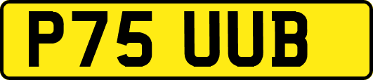 P75UUB