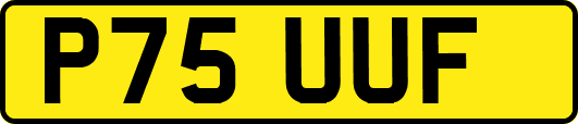 P75UUF