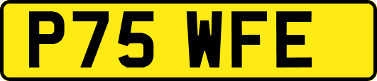 P75WFE