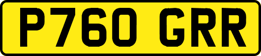 P760GRR