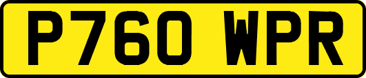 P760WPR