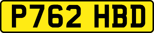 P762HBD
