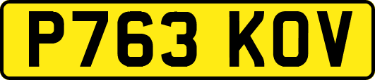 P763KOV