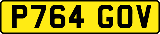 P764GOV