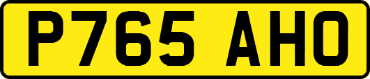 P765AHO