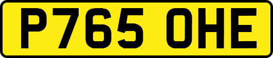 P765OHE