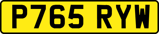 P765RYW