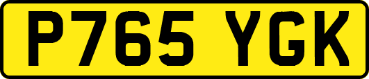 P765YGK