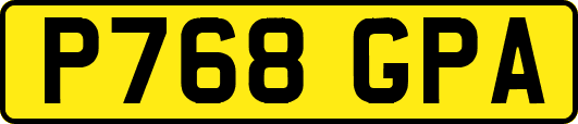 P768GPA
