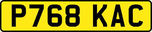 P768KAC