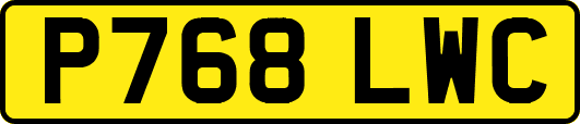 P768LWC