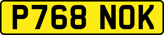 P768NOK