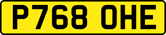 P768OHE