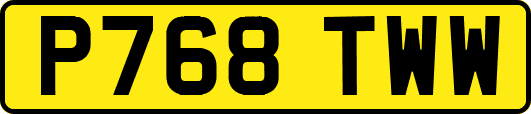 P768TWW