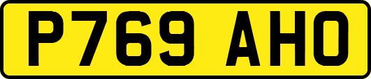 P769AHO