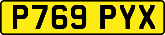 P769PYX