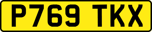P769TKX