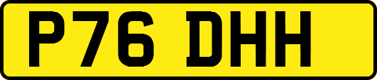 P76DHH