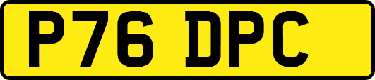 P76DPC