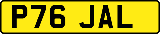 P76JAL