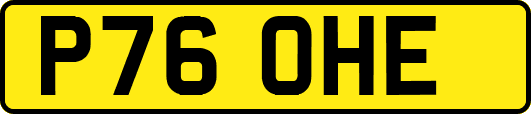 P76OHE
