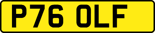 P76OLF