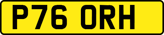 P76ORH
