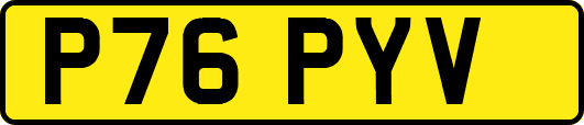 P76PYV