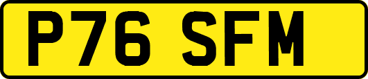P76SFM