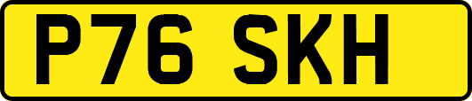 P76SKH