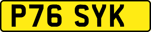 P76SYK