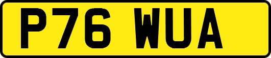 P76WUA