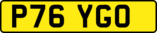 P76YGO
