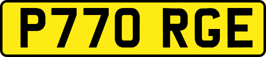 P770RGE