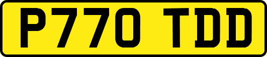 P770TDD