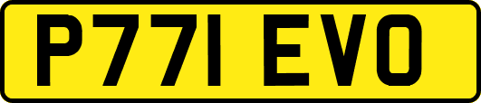 P771EVO