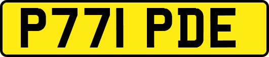P771PDE