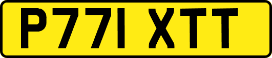 P771XTT