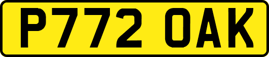 P772OAK