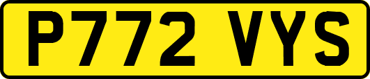P772VYS