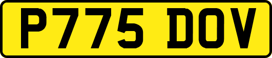 P775DOV