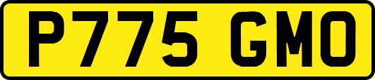 P775GMO