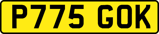 P775GOK