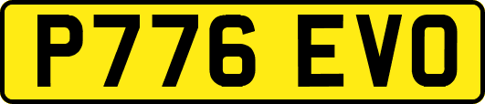P776EVO